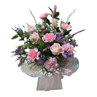 Pastel Arrangement bouquet